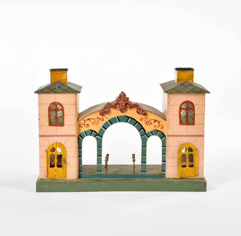 Marklin, Bahnhof 2003 (1 of 3)