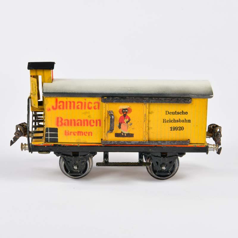 Marklin, Bananenwagen 19920"Jamaica Bananen" (1 of 3)