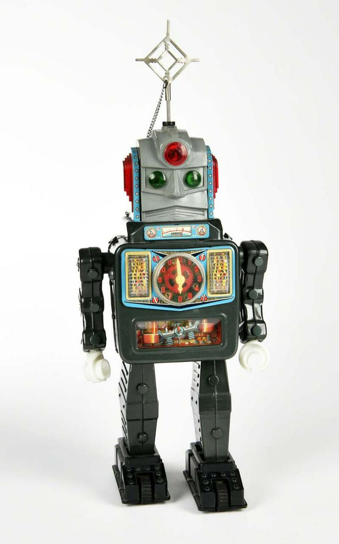 Alps, Moon Explorer Robot (1 of 3)