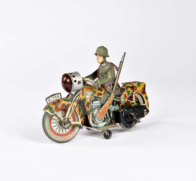 Arnold, Militarmotorrad (1 of 3)