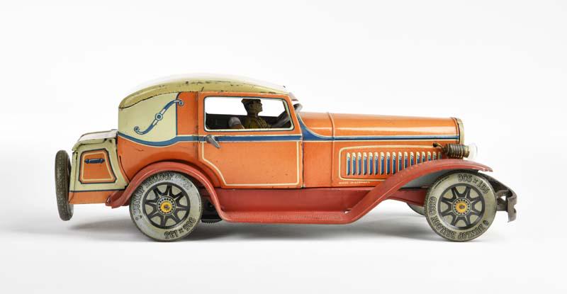 Tippco, Limousine (1 of 3)