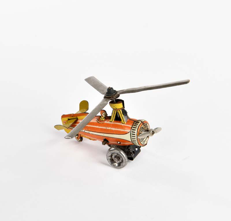 Einfalt, Autogyro Penny Toy Helikopter (1 of 3)