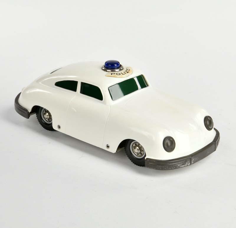 Gescha, Polizei Porsche 356 (1 of 2)