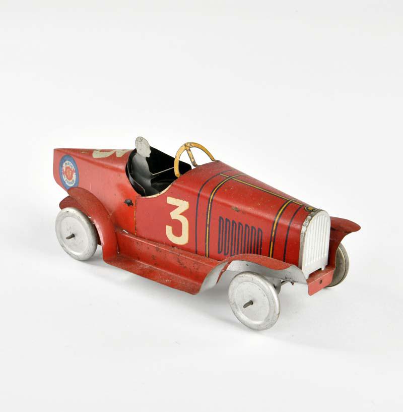 SF Paris, Rennwagen (1 of 3)