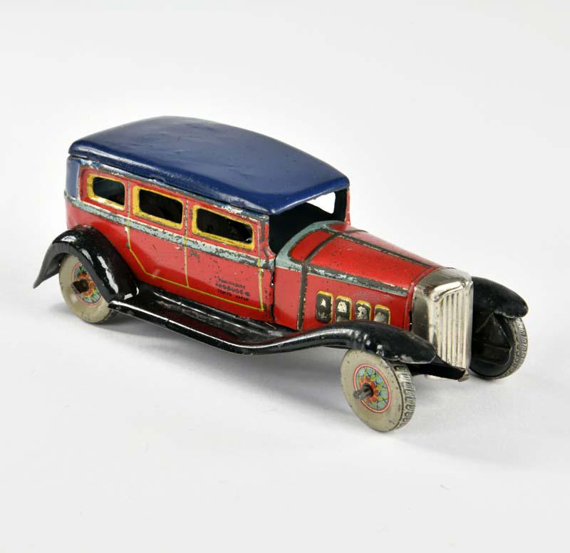 Asakusa, Limousine (1 of 3)