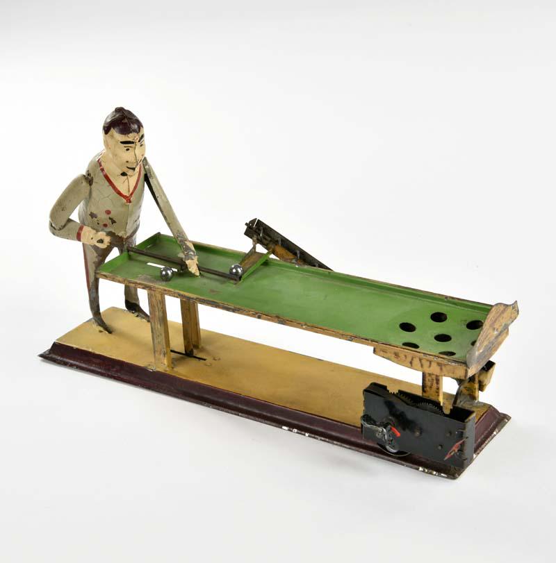 Gunthermann, Billardspieler (1 of 3)