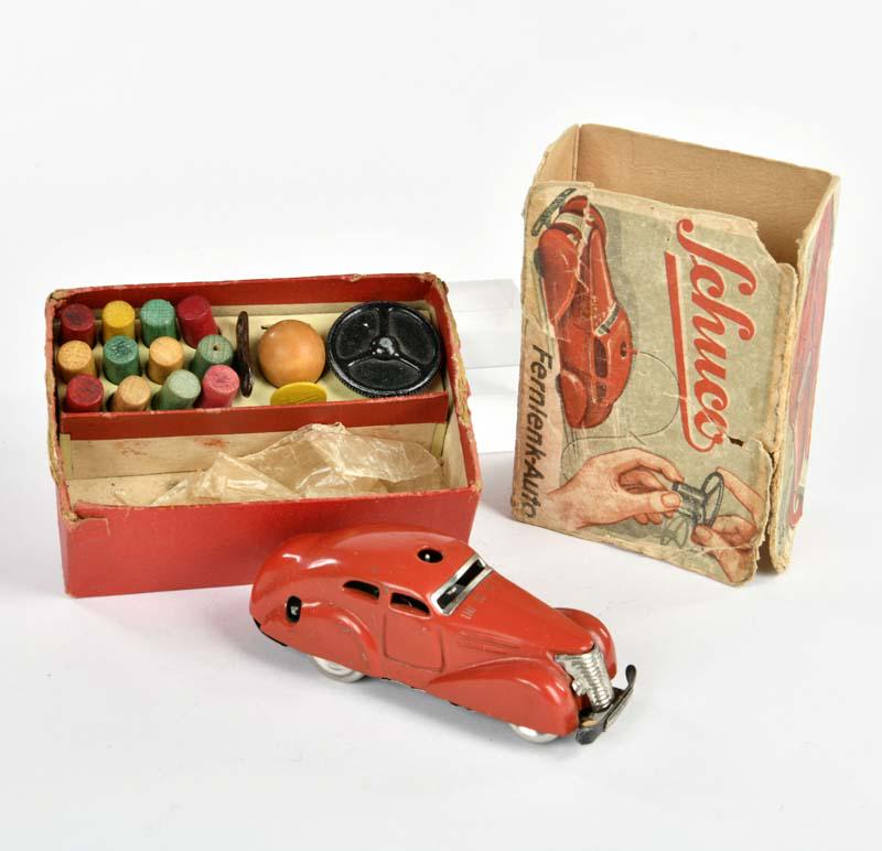 Schuco, Fernlenkauto 3000 (1 of 1)