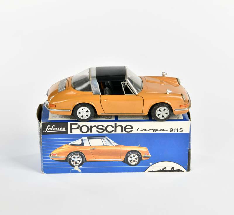 Schuco, Porsche Targa 911 S (1 of 3)