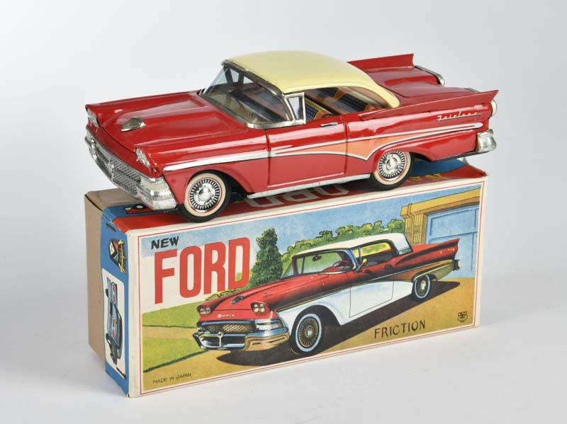 Yonezawa, New Ford (1 of 3)