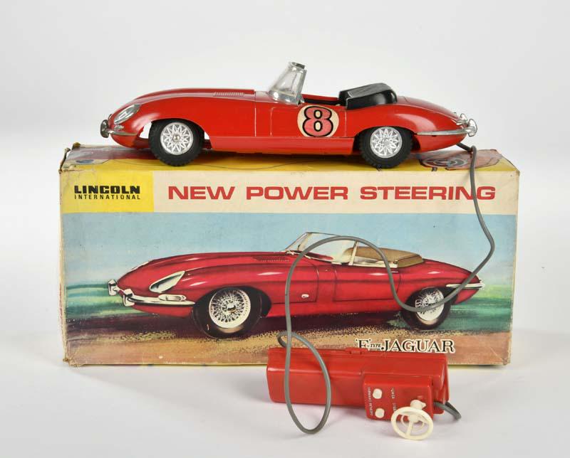 Lincoln, Jaguar E-Type (1 of 3)