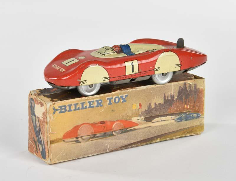Biller, Rennwagen No 1 (1 of 3)