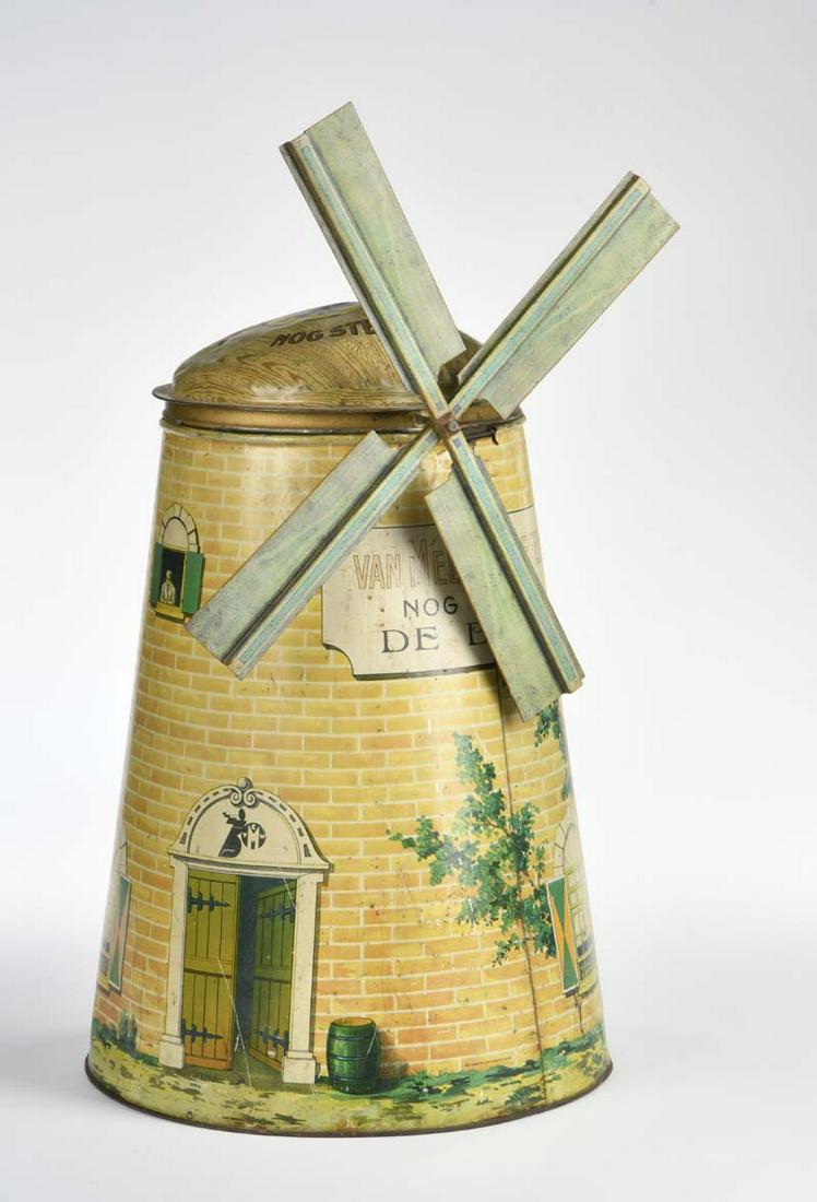Van Melle's Toffees, Keksdose Windmuhle (1 of 1)