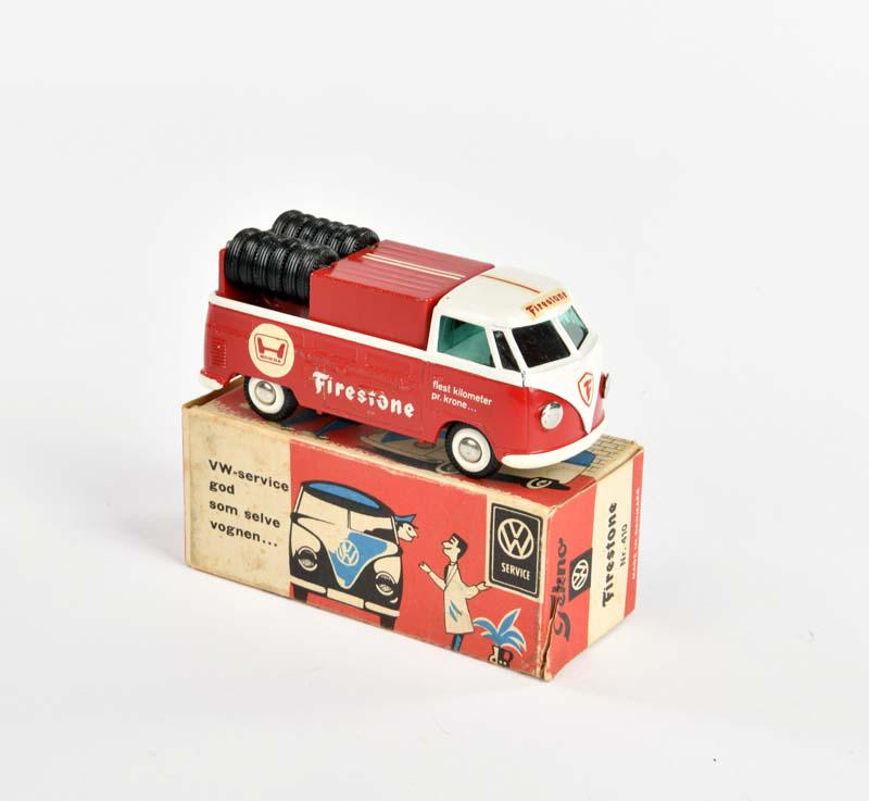 Tekno Vw (type 2) Pick Up Tekno Vw (type 2) Pick Up