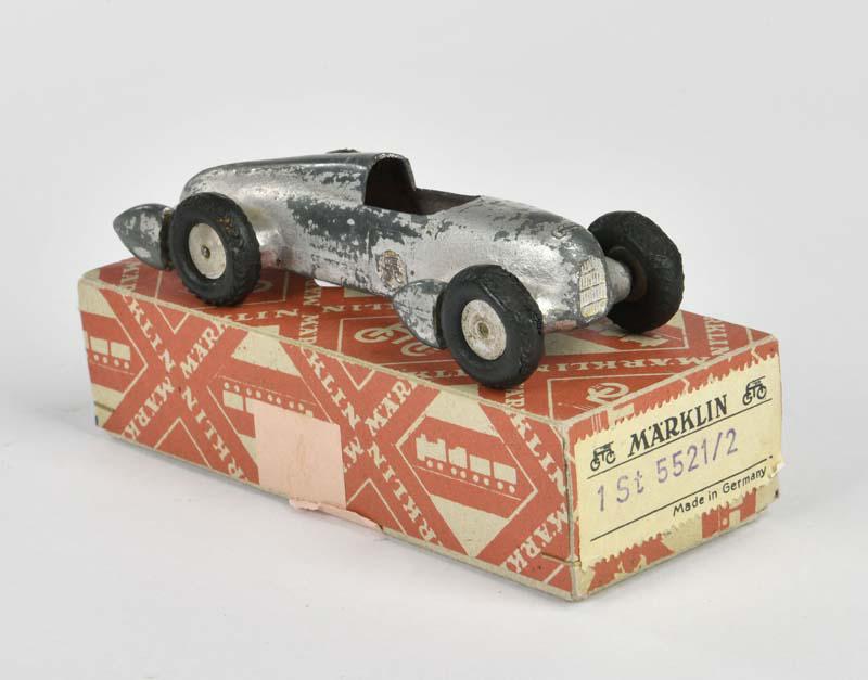 Marklin, Auto Union Rennwagen (1 of 2)