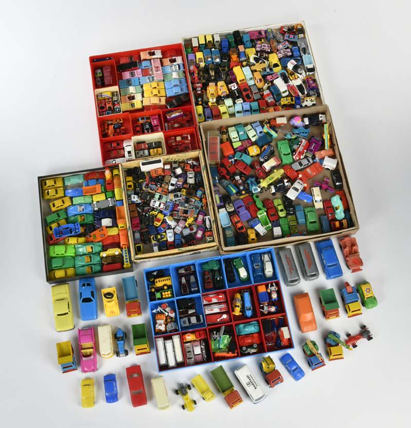 Konvolut Modellautos (1 of 1)