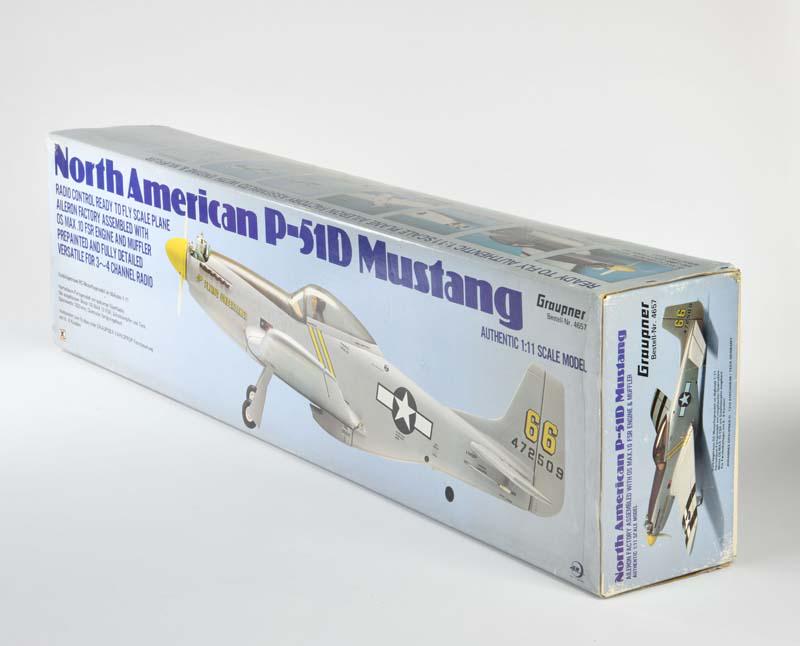 Graupner, Kyosho u.a., RC Modellflugzeug (1 of 1)