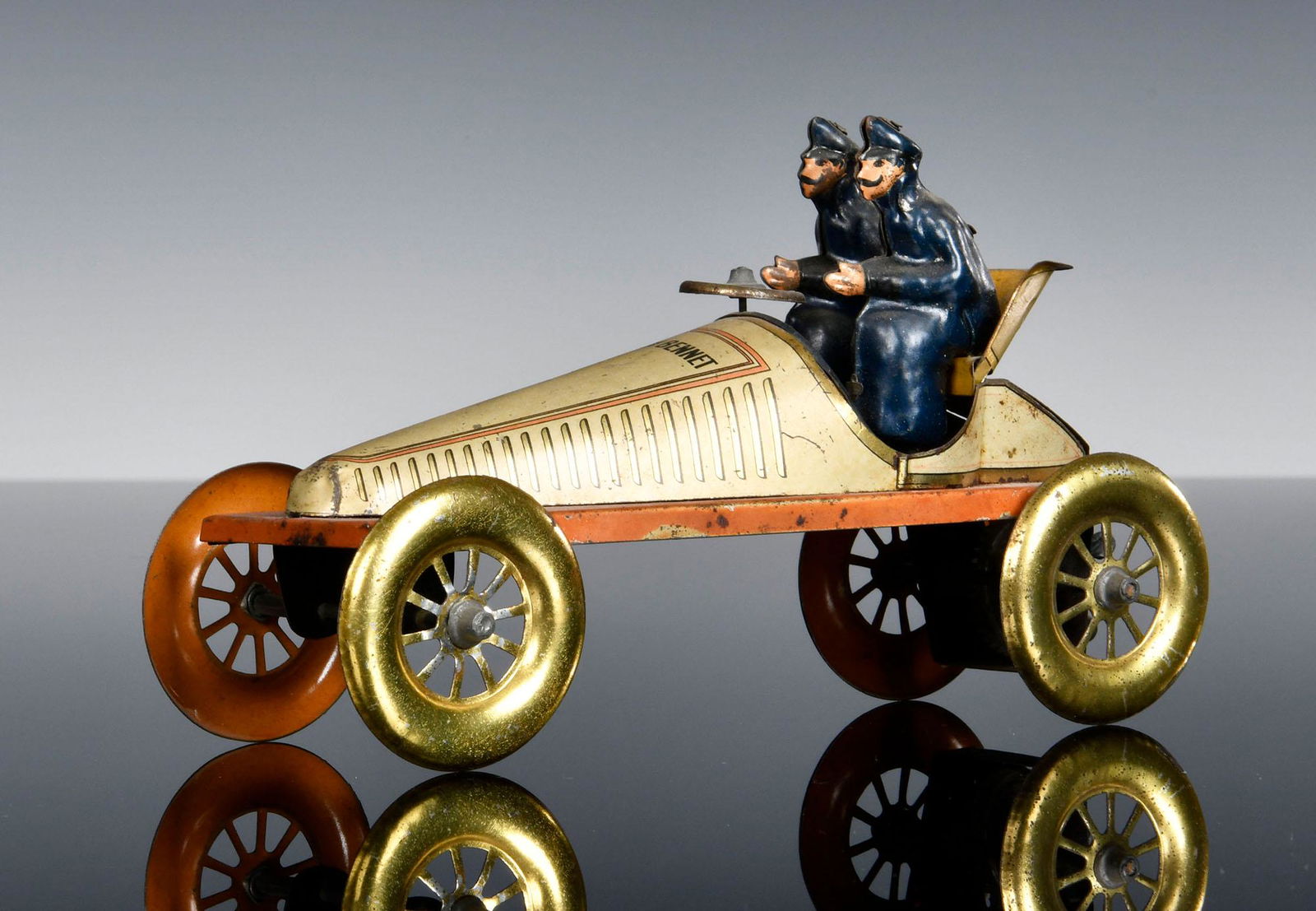 Issmayer, Gordon Bennett Rennwagen (1 of 7)