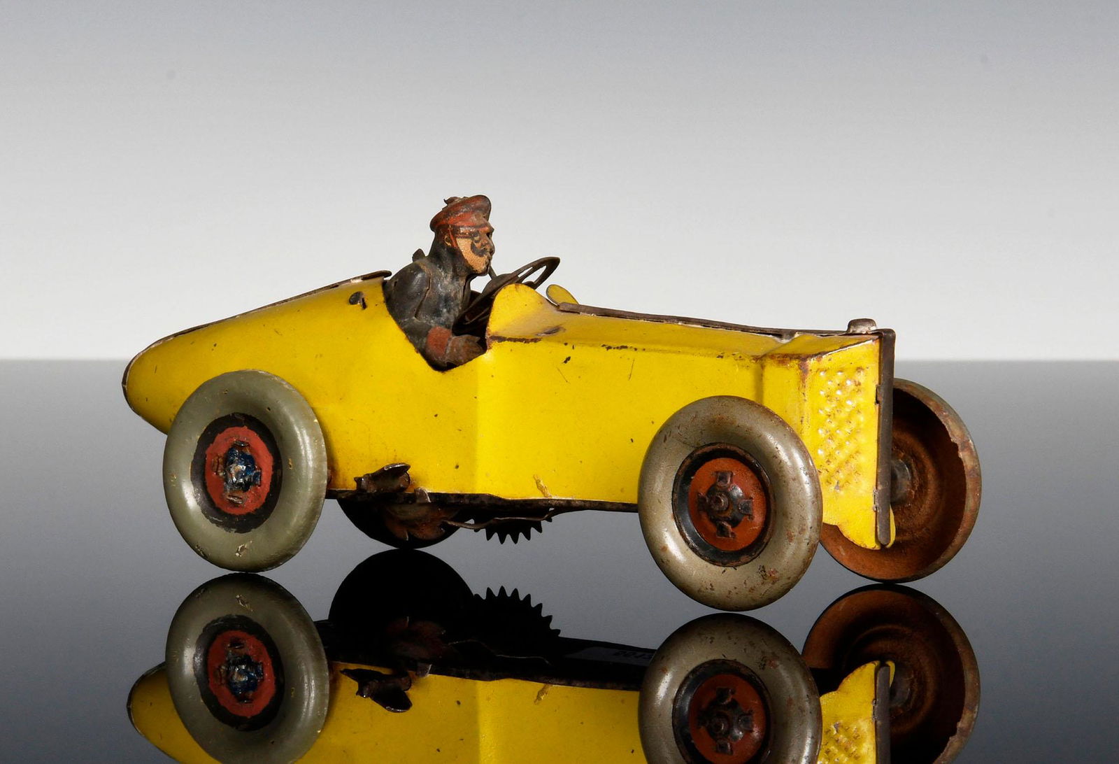 Alemanni, Rennwagen (1 of 4)