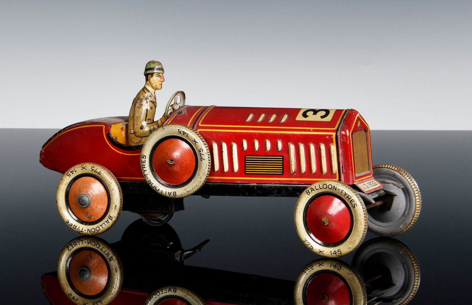 Distler, Rennwagen (1 of 5)