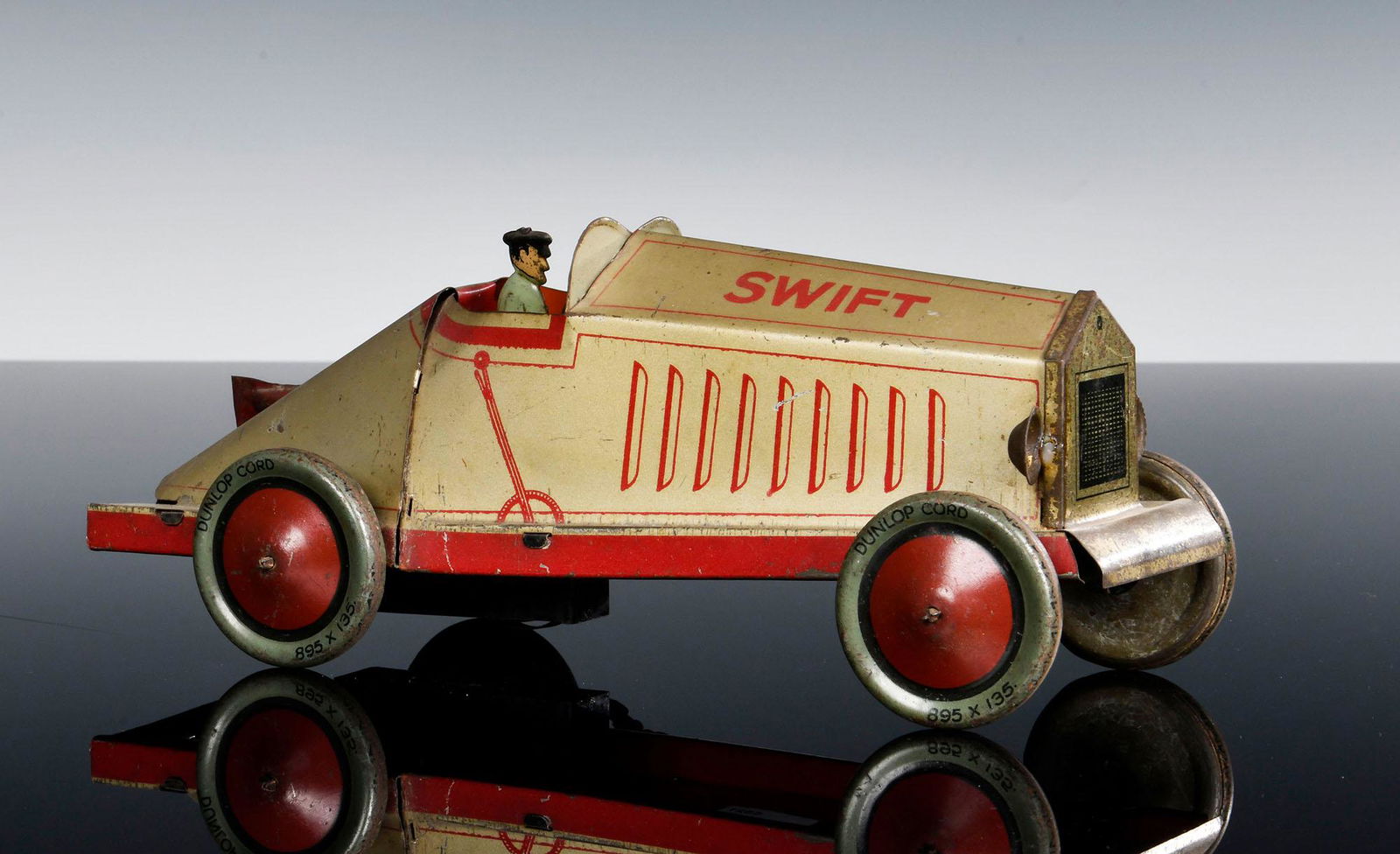 Distler, Rennwagen Swift (1 of 5)