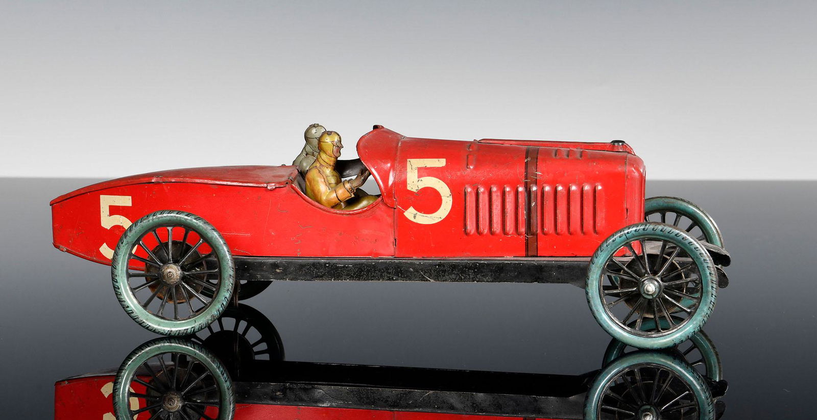 Metalgraf, Fiat Rennwagen (1 of 6)