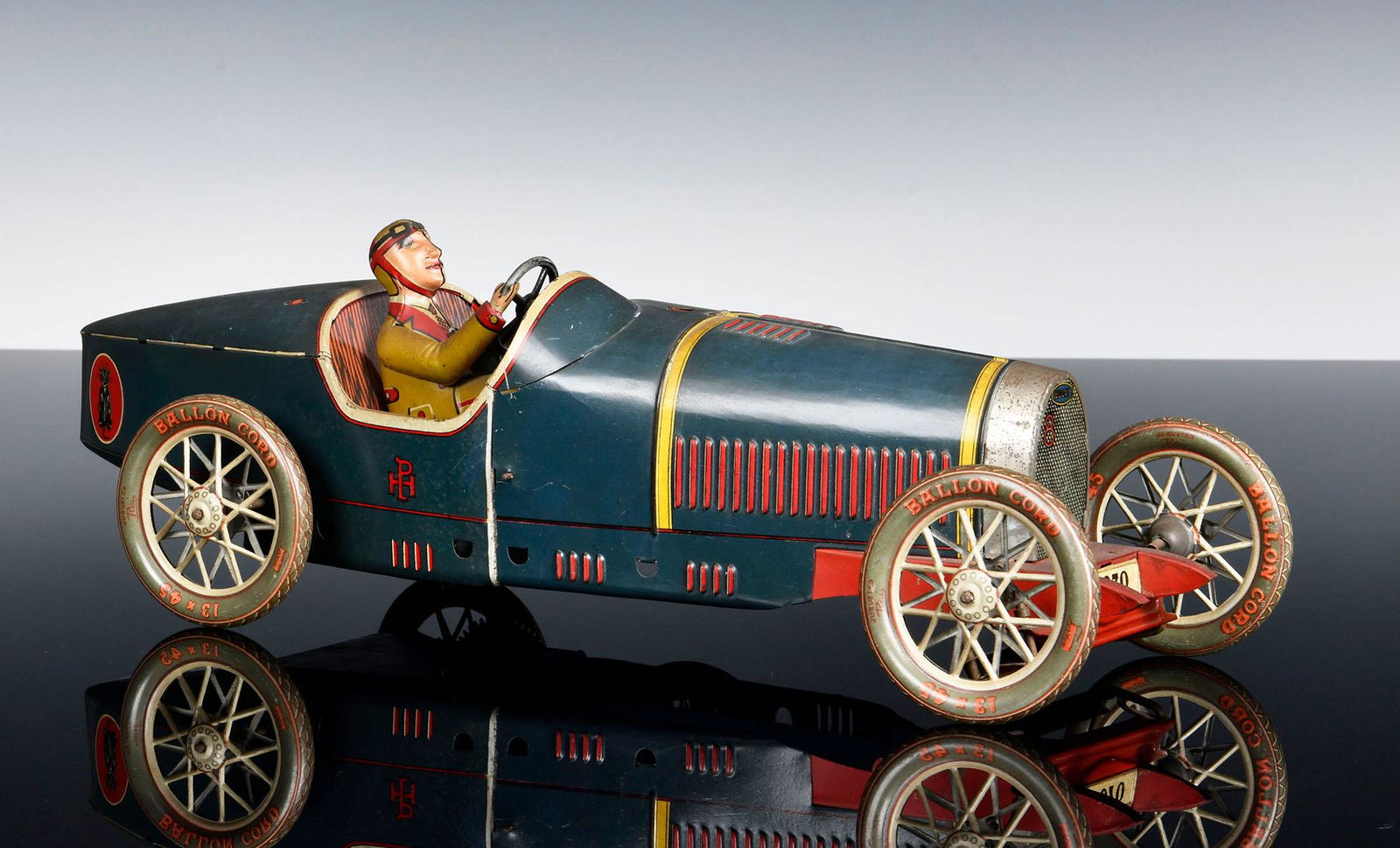 Paya, Bugatti Rennwagen I-970 (1 of 5)