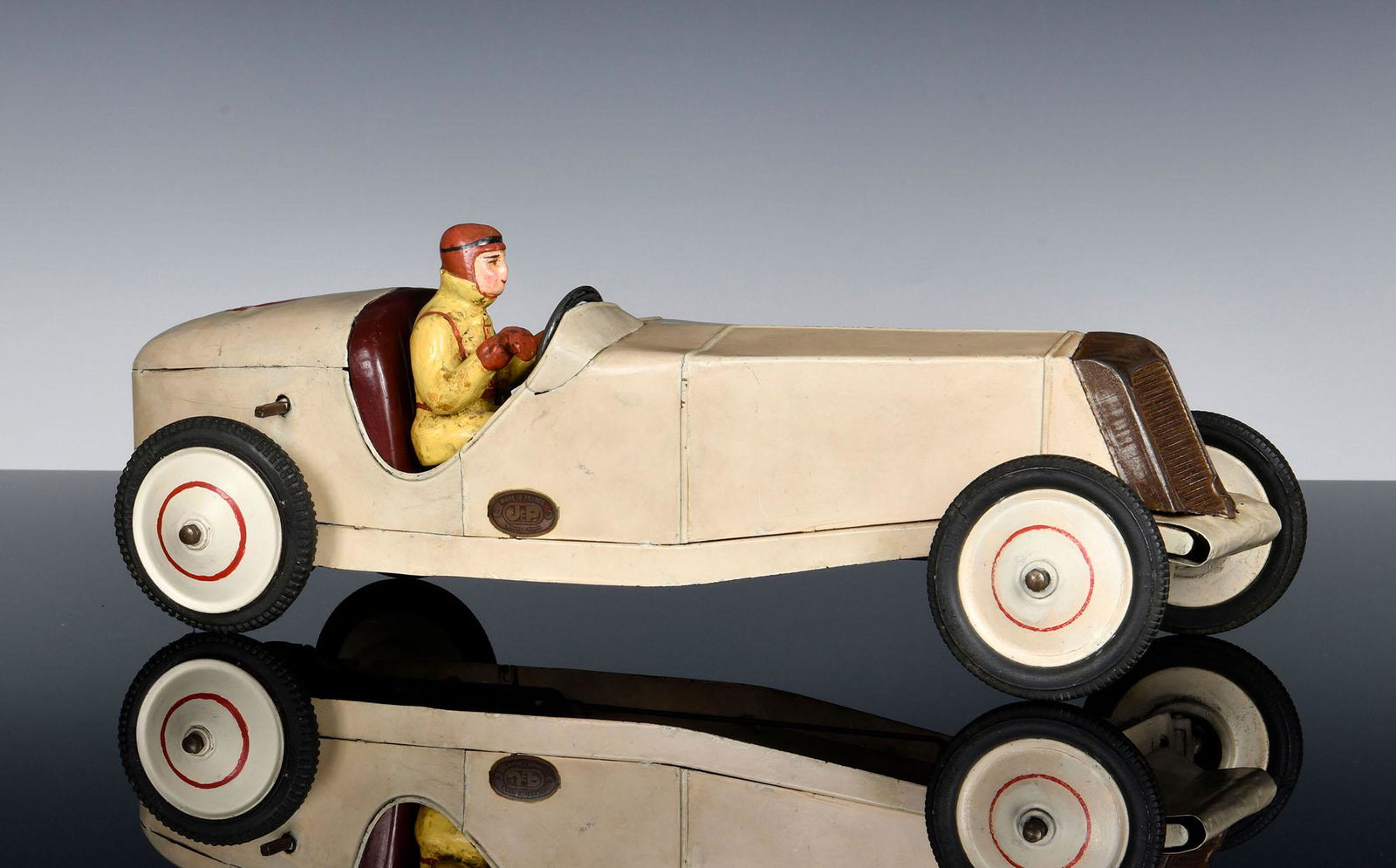 Jep, Renault Rennwagen (1 of 6)