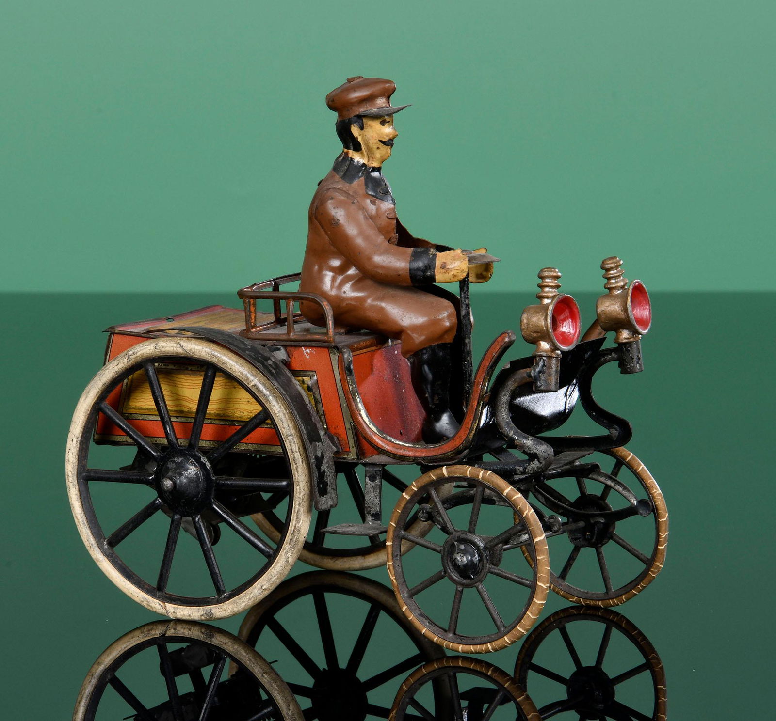 Gunthermann, Motorkutsche (1 of 3)