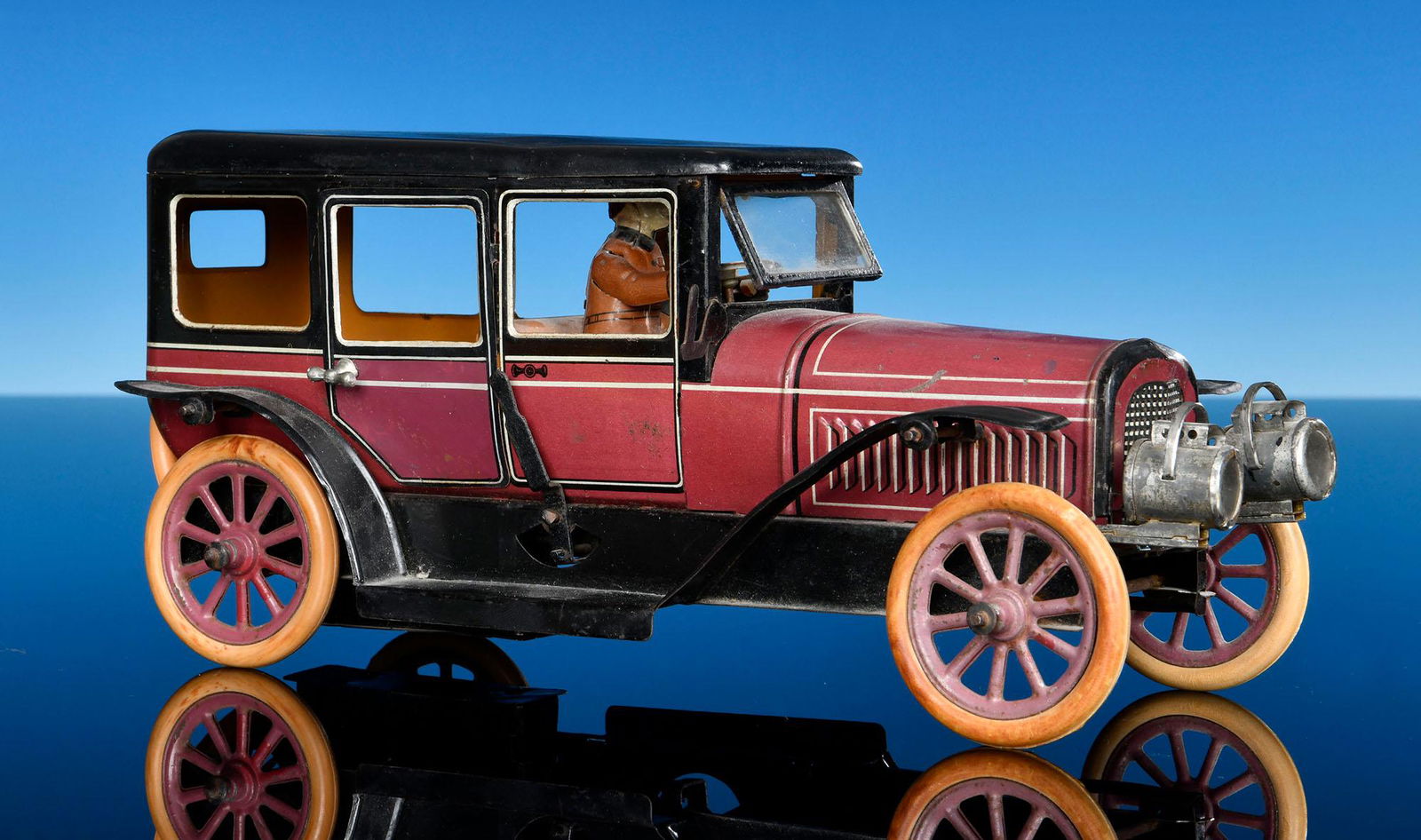 Bub, Limousine (1 of 4)