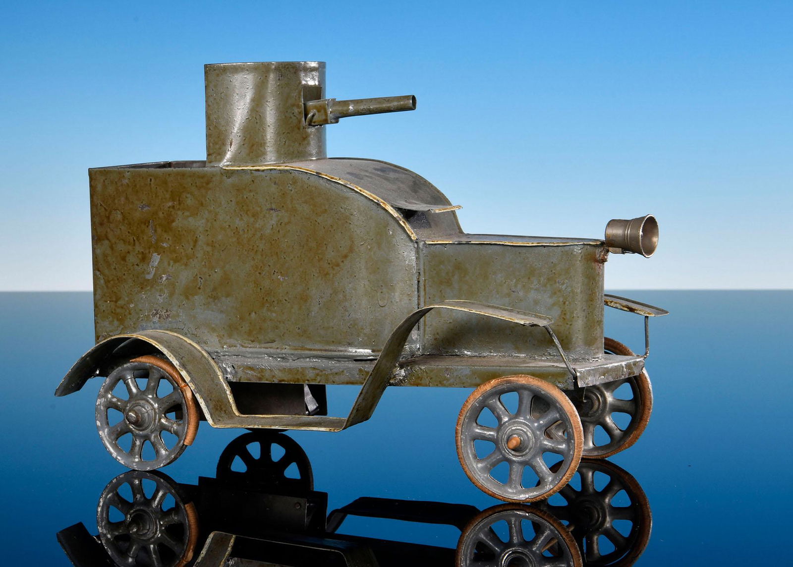 Pinard, Panzerauto (1 of 3)