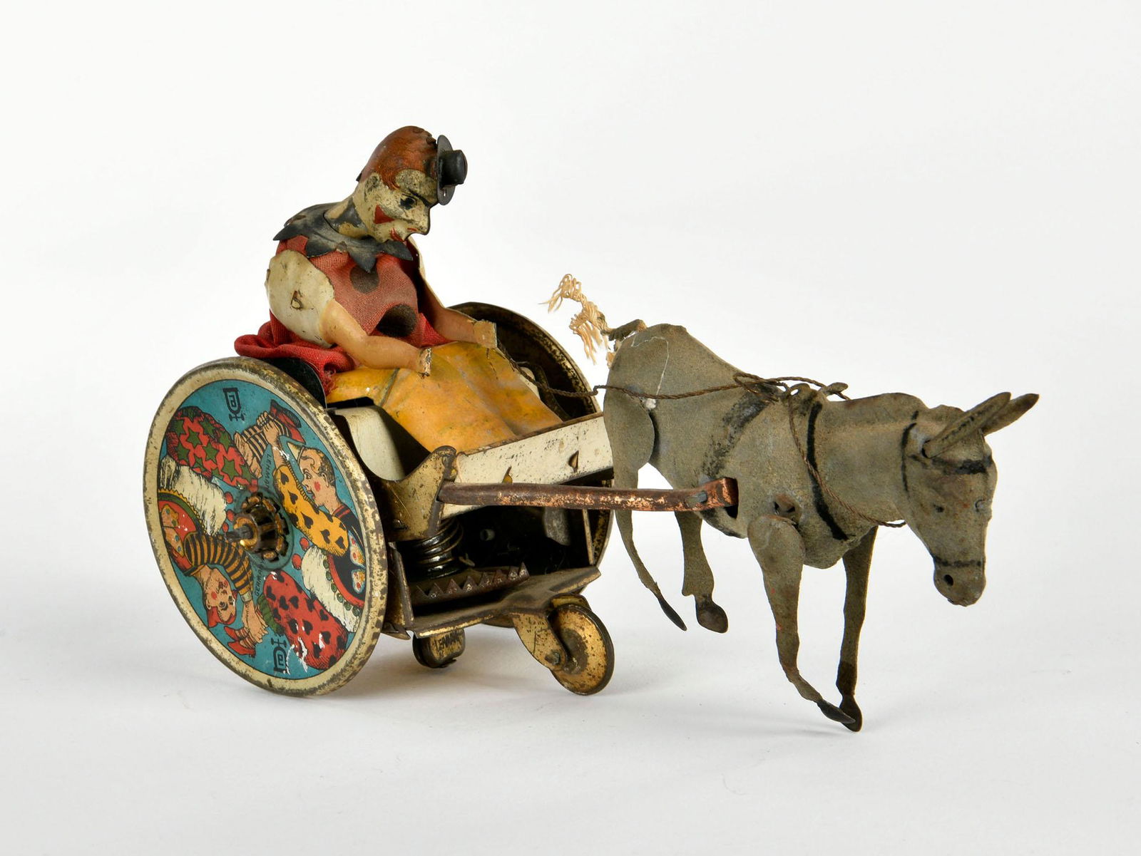 Lehmann, Clown Eselskutsche (1 of 3)