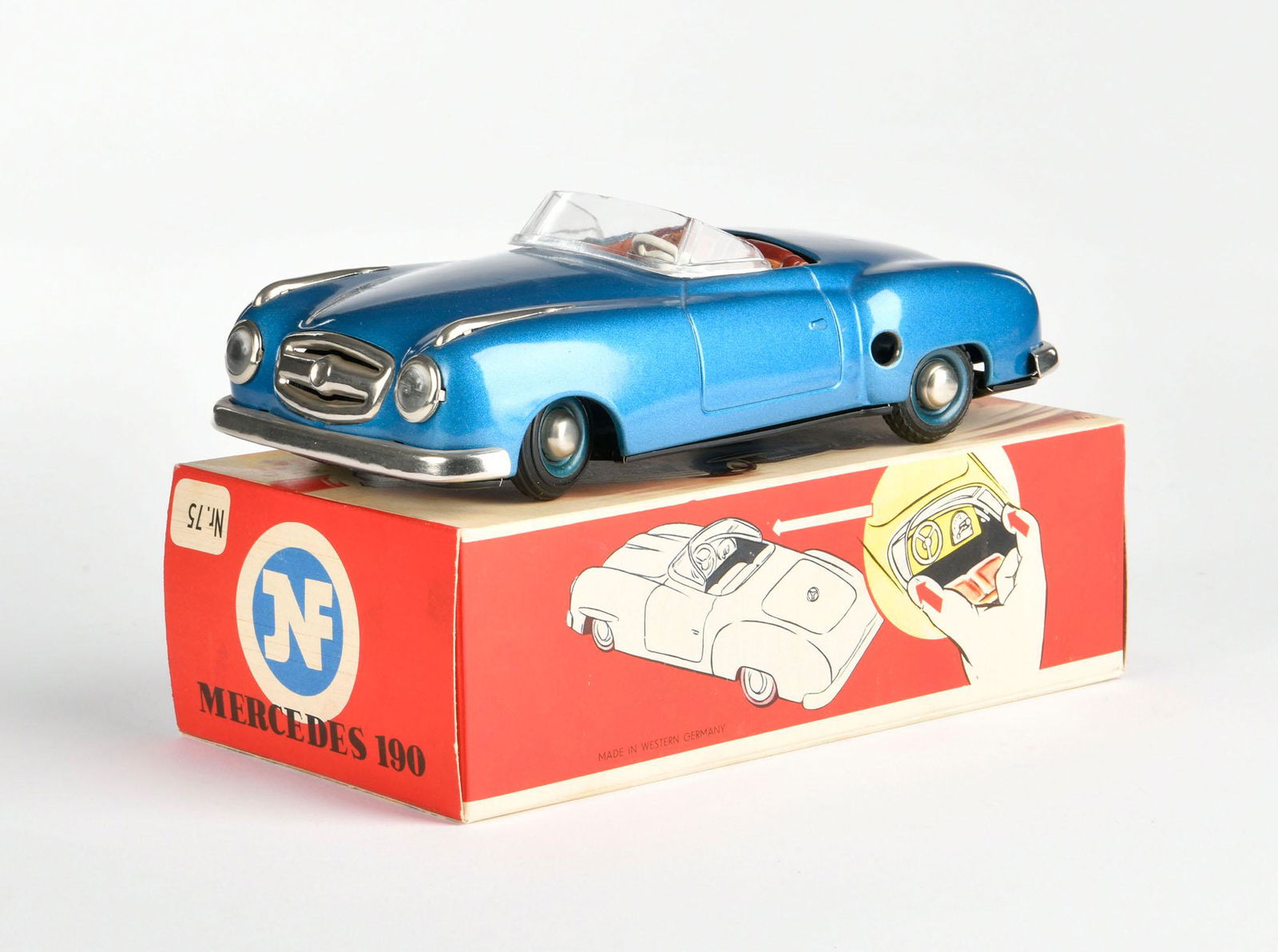 JNF, Condor (1 of 3)