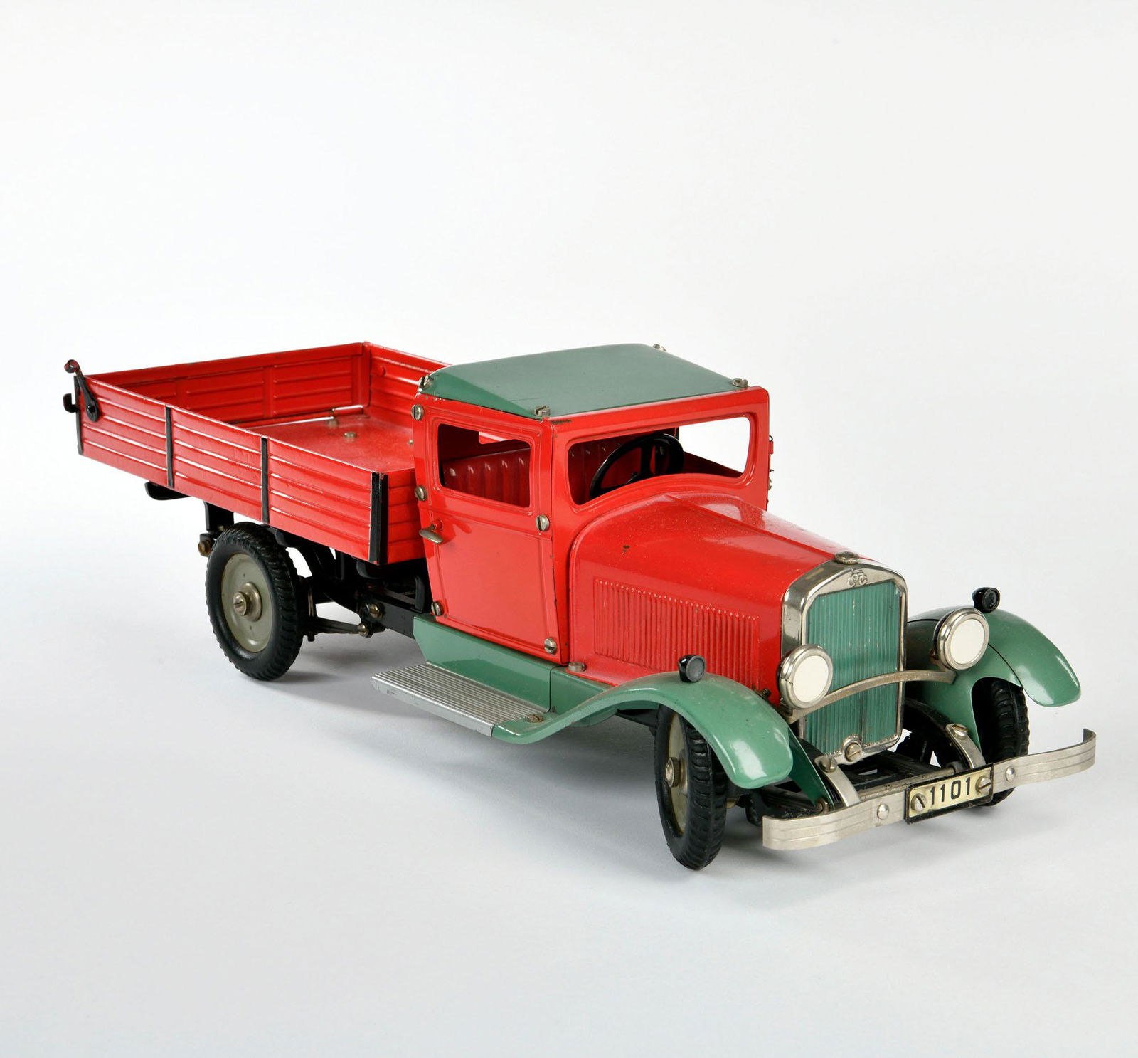 Marklin, Baukasten LKW 1105 L (1 of 3)