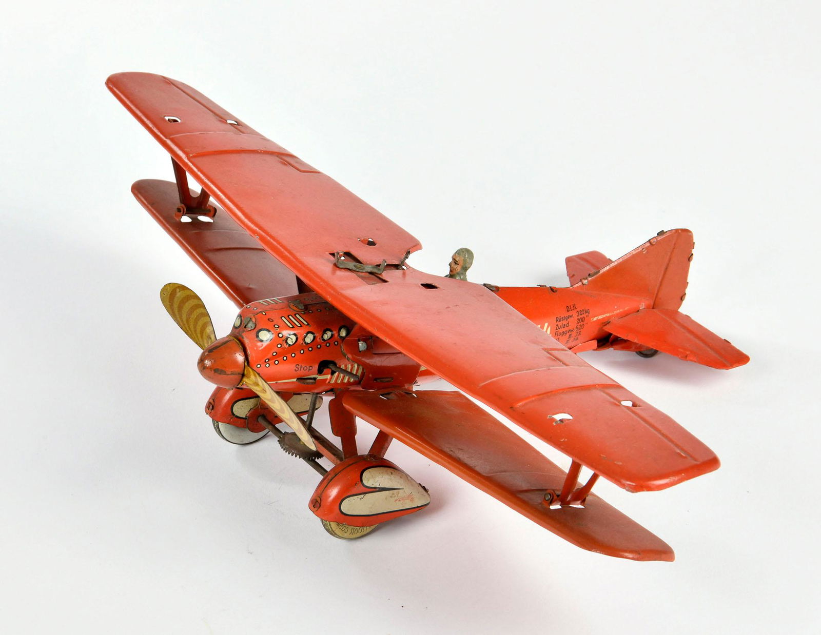 Tippco, Flugzeug D-2934 (1 of 3)