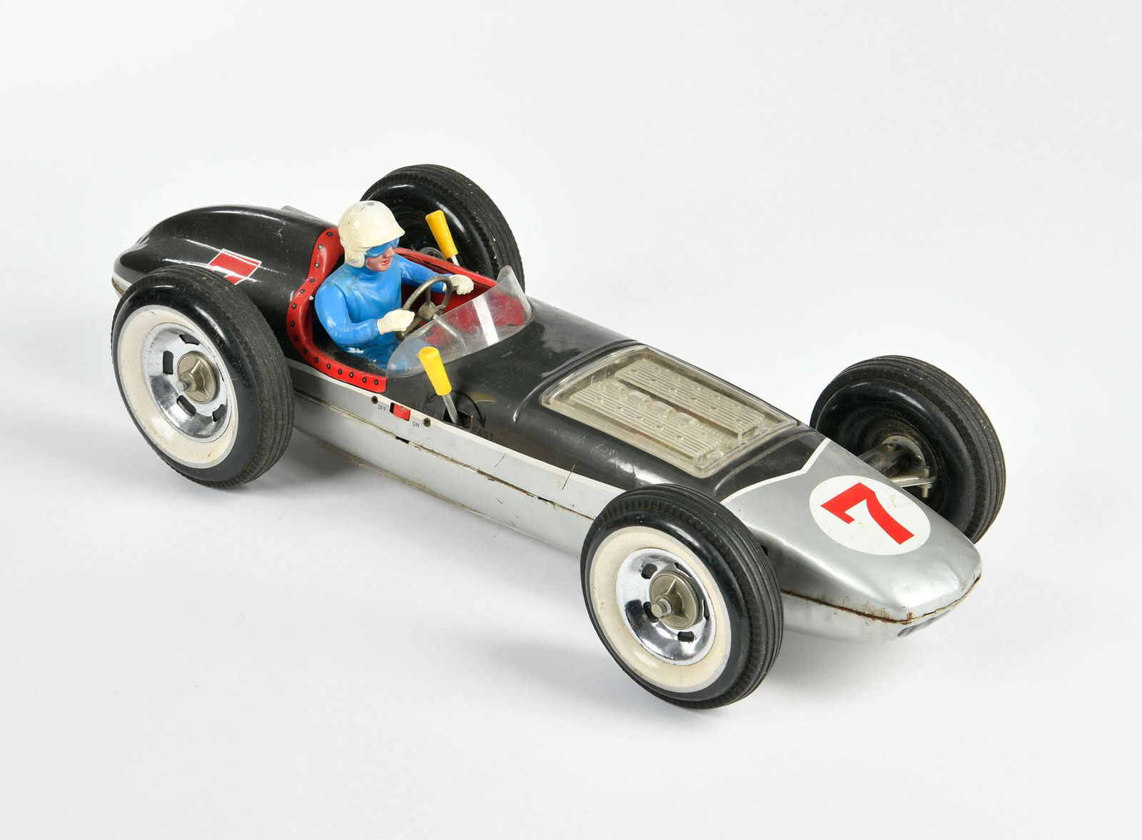 Yonezawa, Jetspeed Racer (1 of 3)