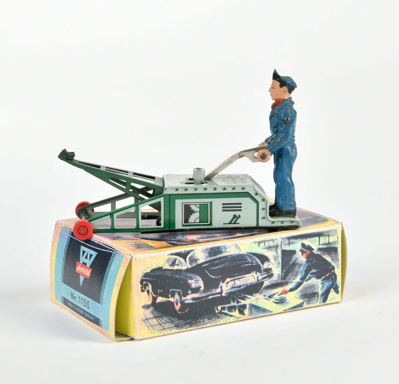 Arnold, Wagenheber 1100 (1 of 2)