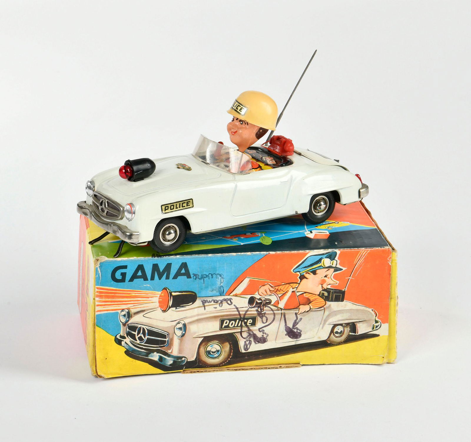 Gama, Troxi Police (1 of 3)