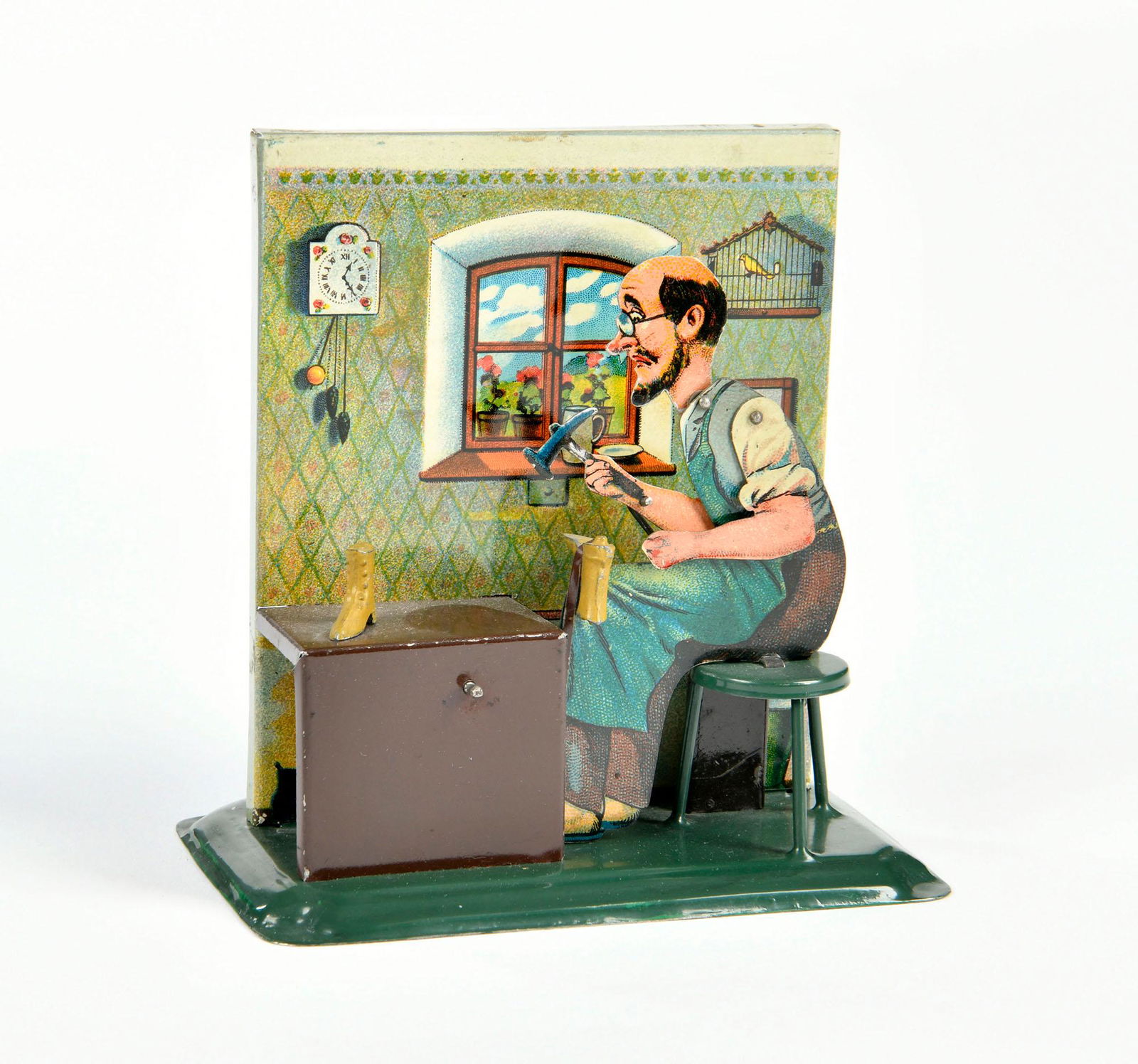 Bing, Antriebsmodell Schuster (1 of 2)