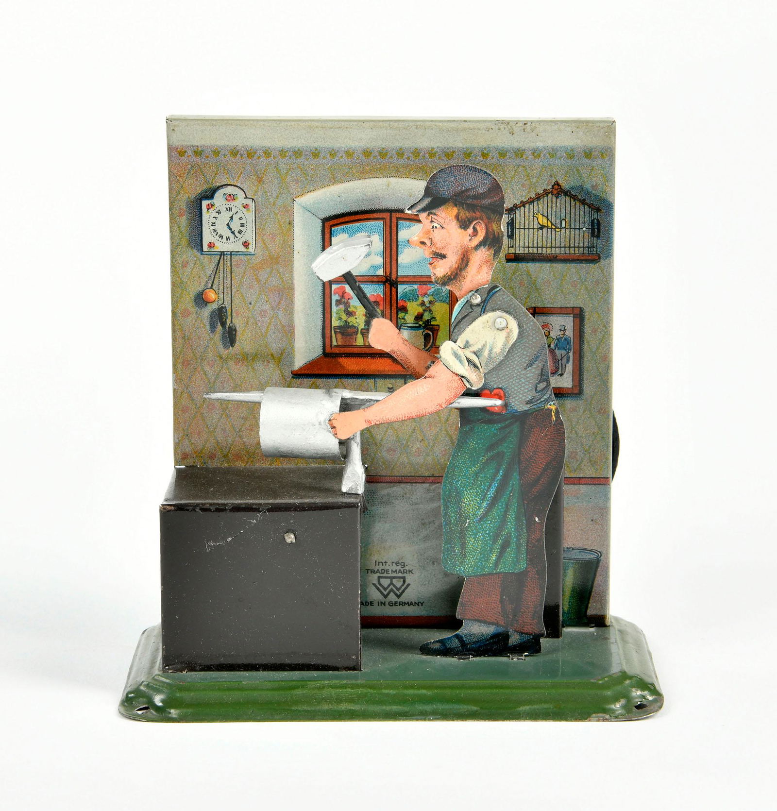 Bing, Antriebsmodell Flaschner (1 of 2)