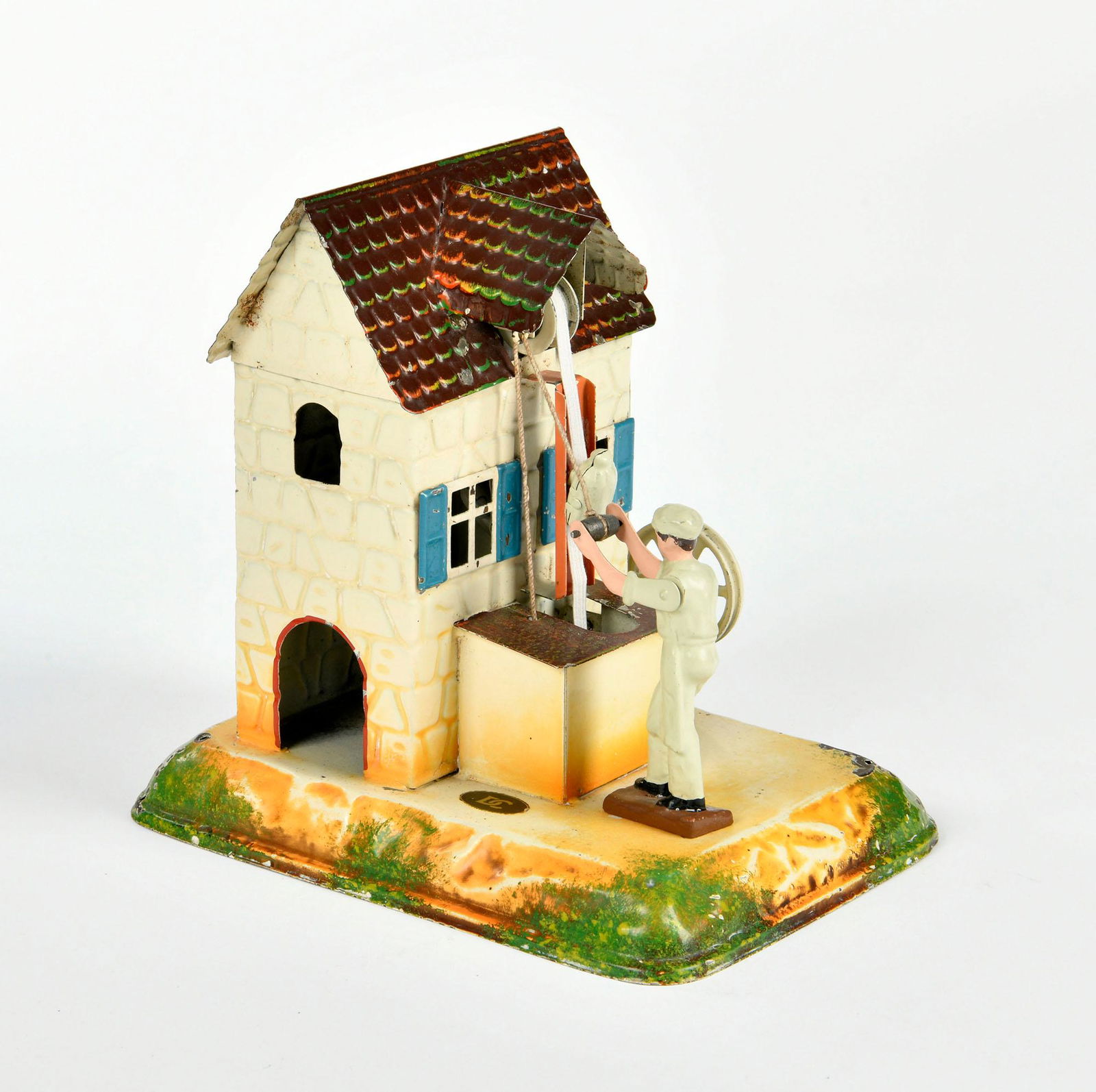 Doll, Antriebsmodell Muller (1 of 2)