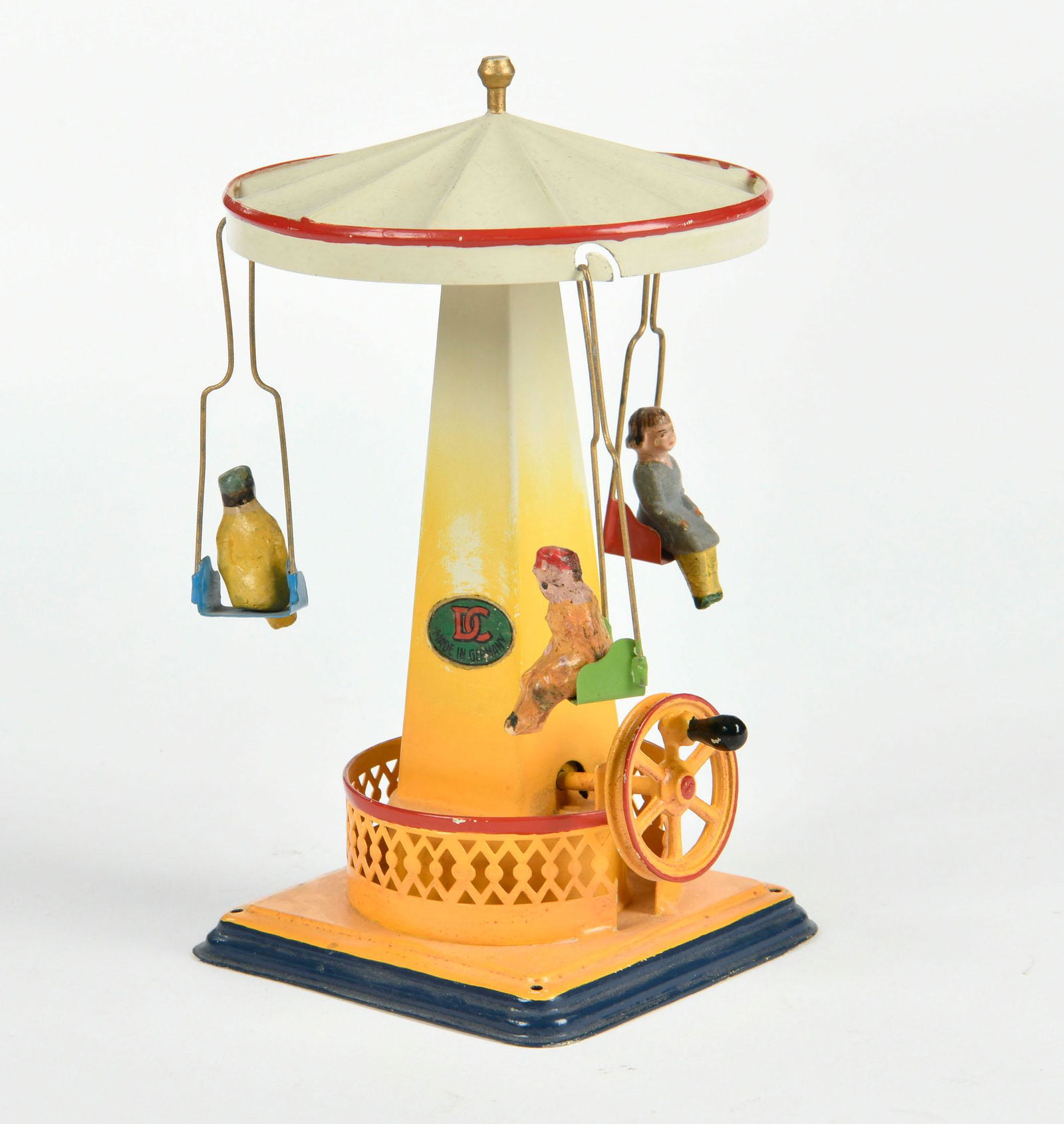 Doll, Karussell (1 of 2)