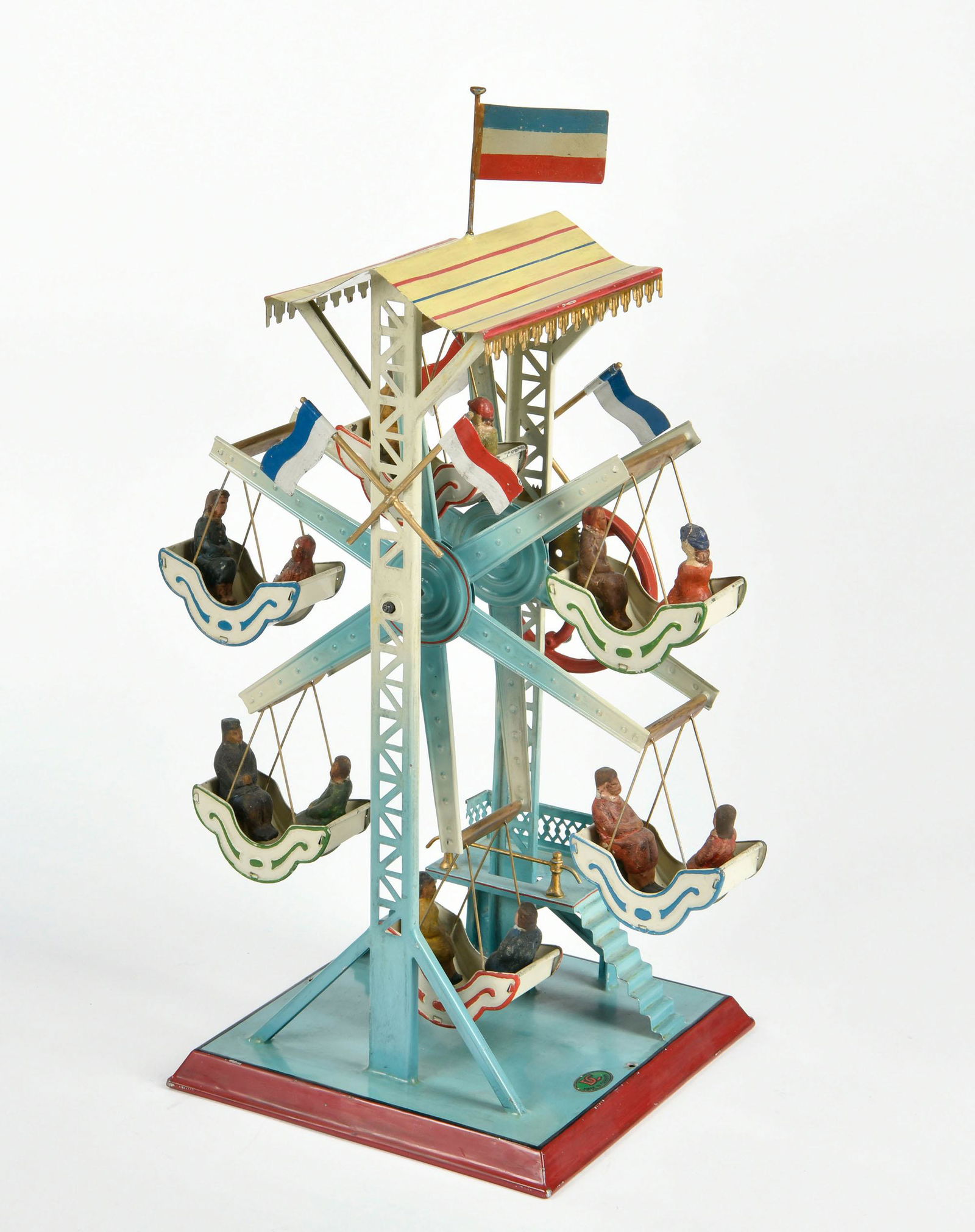 Doll,  Karussell (1 of 2)