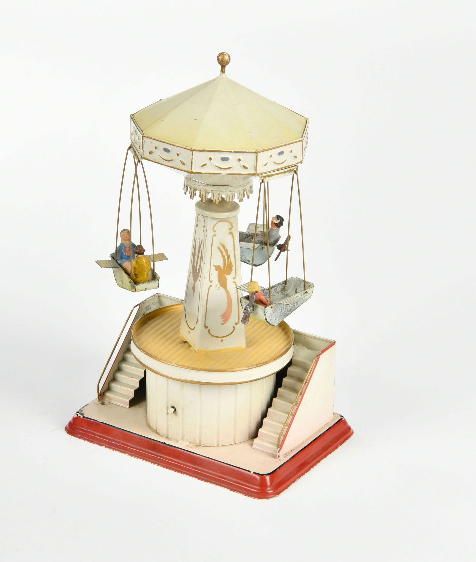 Doll, Flugzeug Karussell (1 of 2)