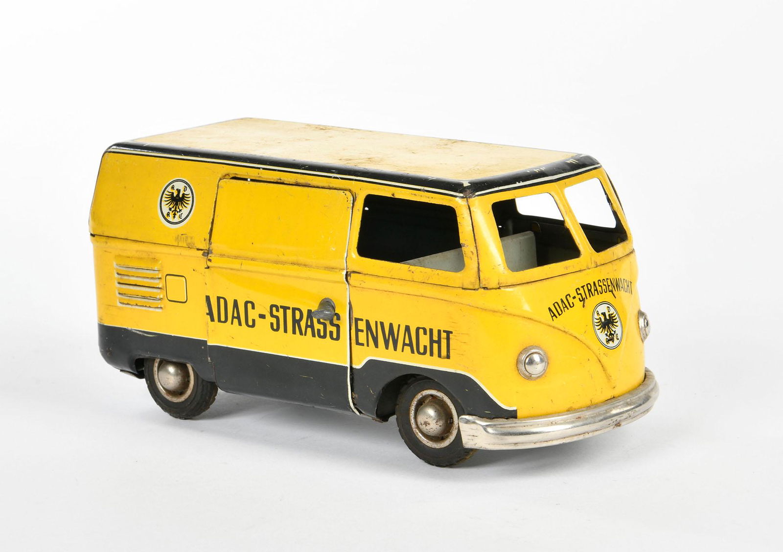 Goso, VW Bus "ADAC Strassenwacht" (1 of 3)