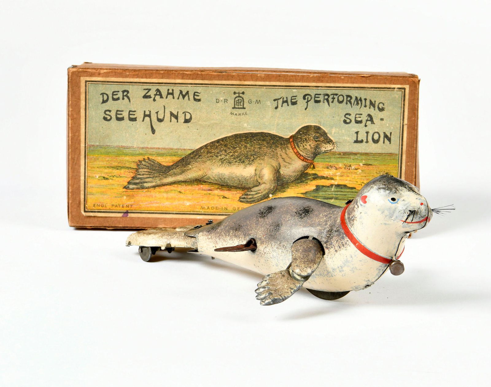 Lehmann, Seehund (1 of 3)