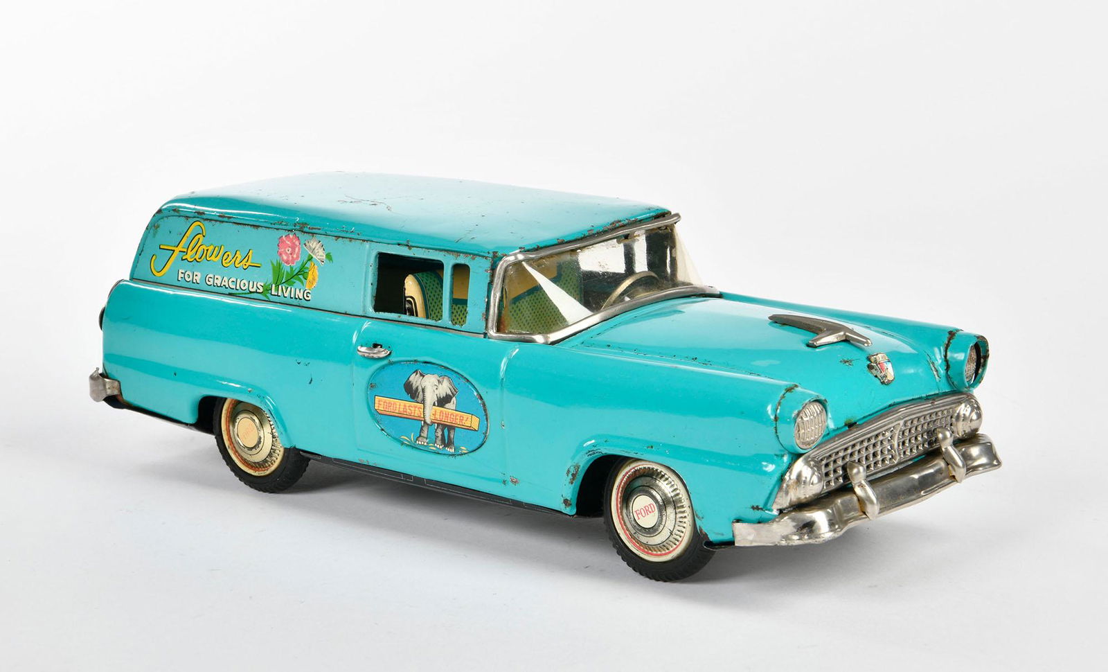 Bandai, Ford Flowers (1 of 3)