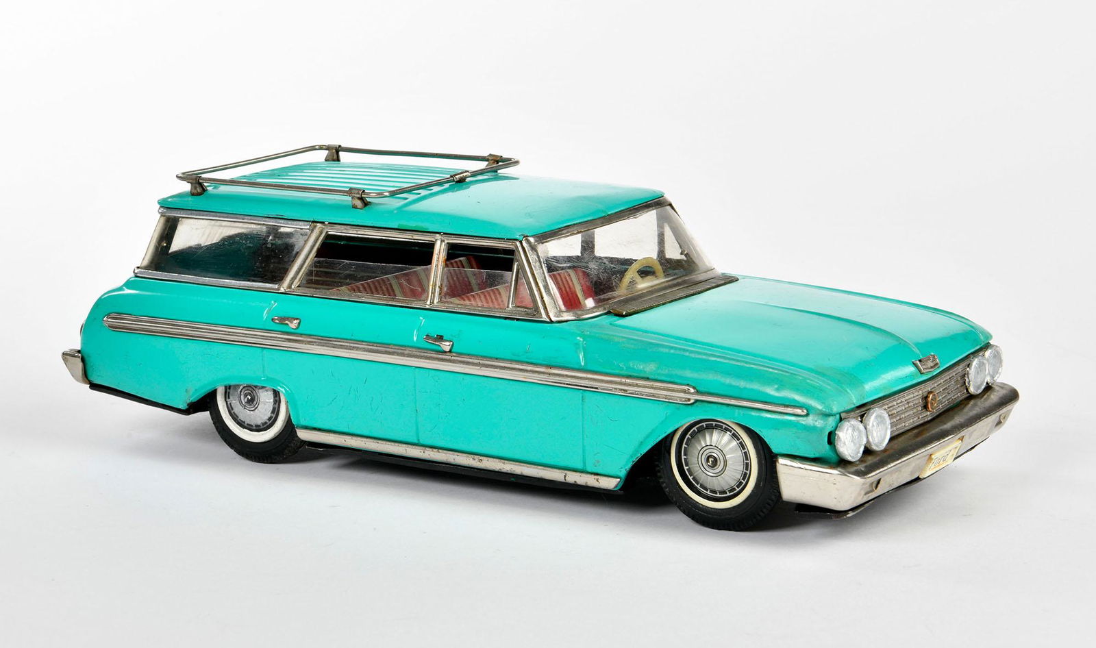 ATC, Ford Ford Ranch Station Wagon (1 of 3)