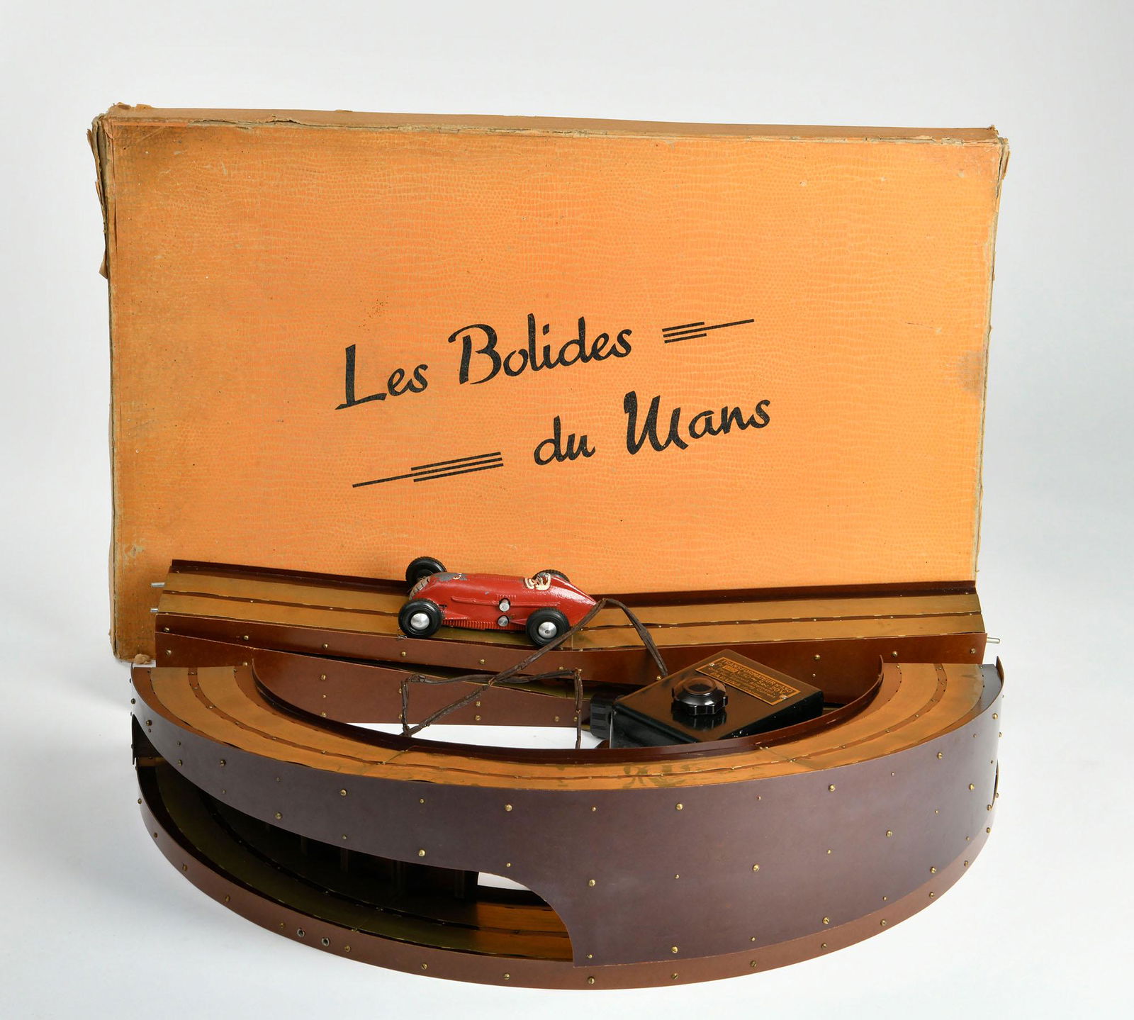 Paruna, Slot Car (elektrische Rennbahn) (1 of 3)