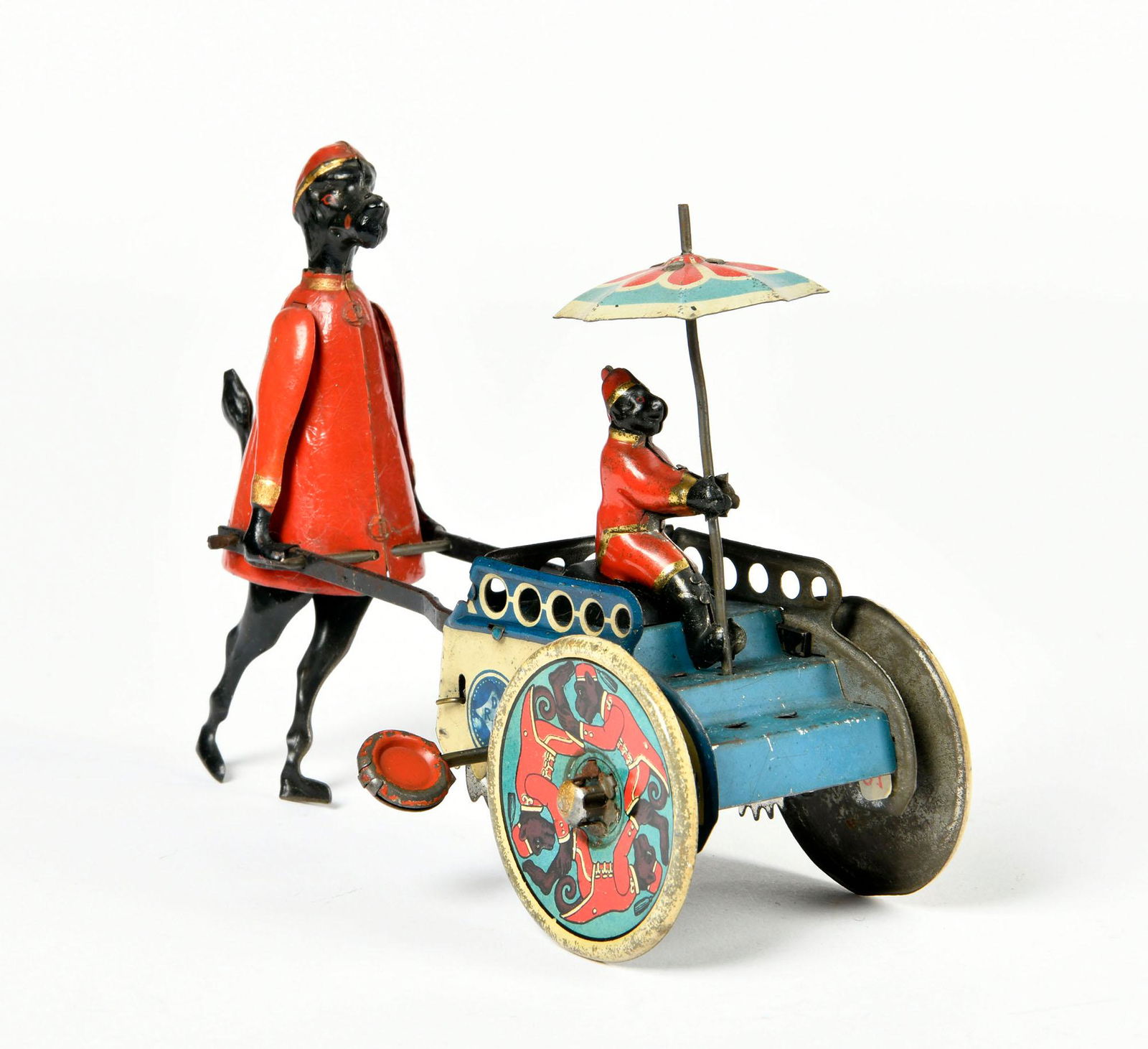 Stock, Flick und Flock (1 of 3)