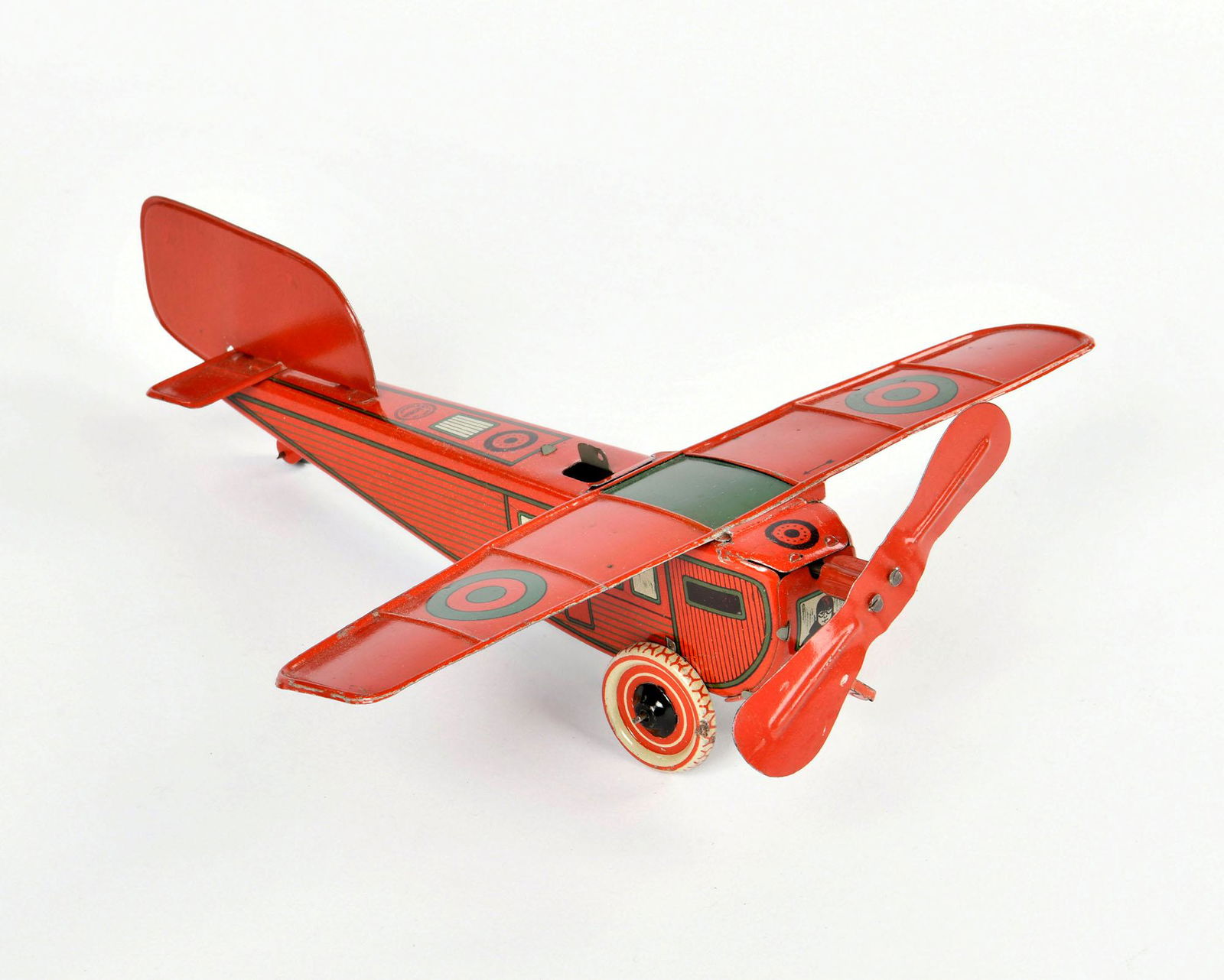 Orobr, Einmotoriges Flugzeug (1 of 2)